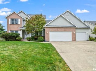 4104 Lavender Ln, Springfield, IL 62704