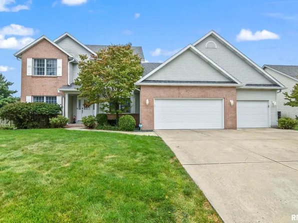 4104 Lavender Ln, Springfield, IL 62704