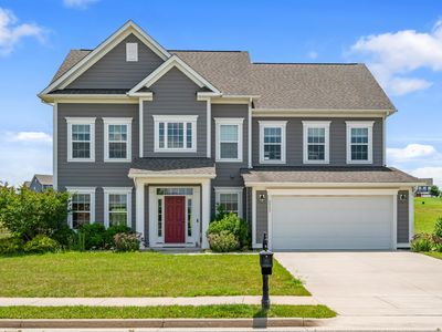 2243 Scenic Ridge Cir, Blacksburg, VA, 24060