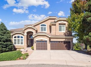 6523 Tapadero Place, Castle Pines, CO 80108