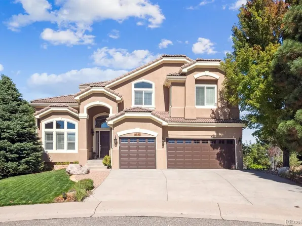 6523 Tapadero Place, Castle Pines, CO 80108