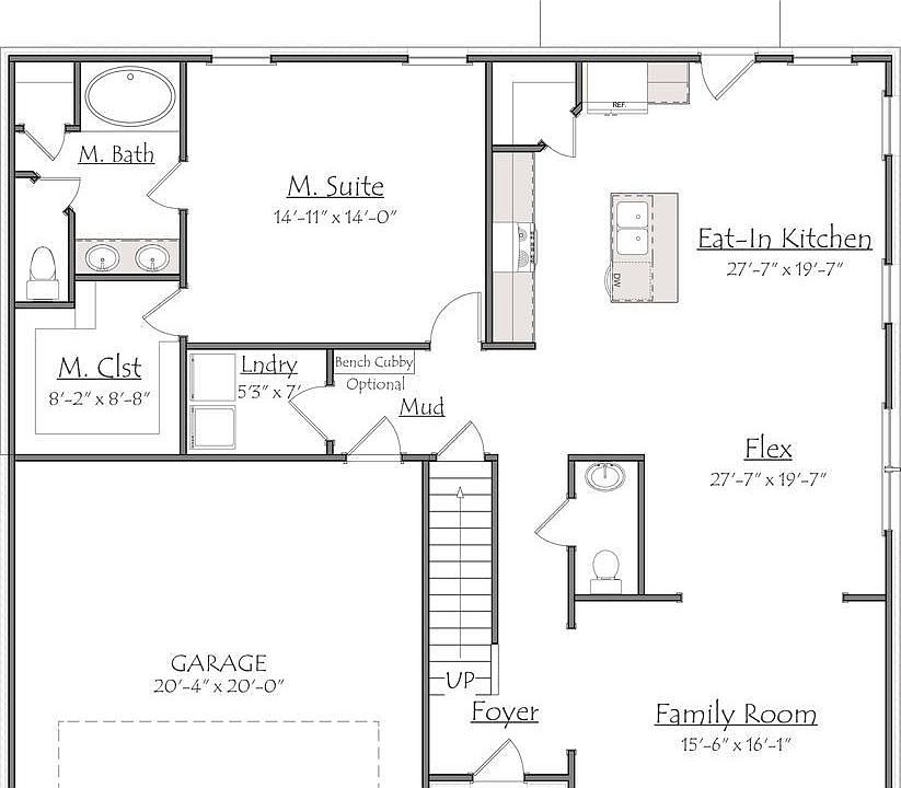 2nd image of 2501 Pinnacle Dr Lot 20