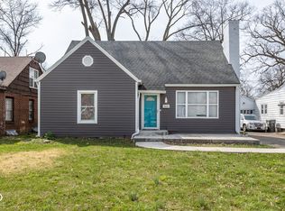 3636 N Chester Ave, Indianapolis, IN
