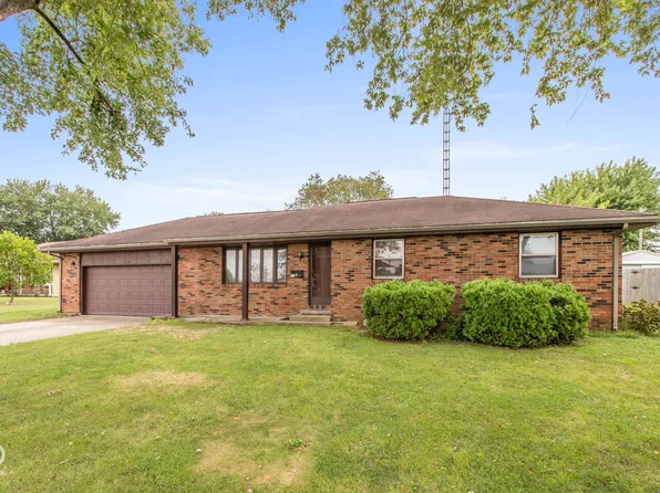 296 Western Pkwy, Seymour, IN 47274
