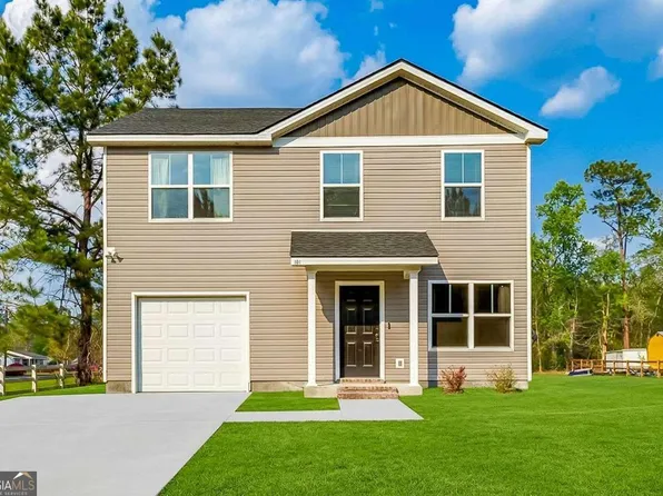 101 Rebel Estates Dr, Springfield, GA 31329