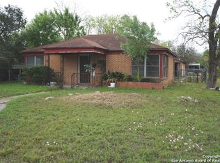 2558 W Woodlawn Ave, San Antonio, TX 78228