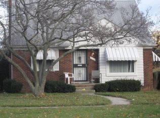 18250 Glastonbury Rd, Detroit, MI 48219