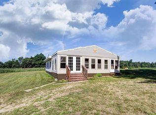 3370 N 800 E, Howe, IN 46746