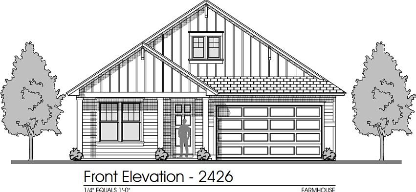 Faulkner by Dostie Homes