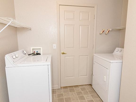 Built in Washer & Dryer in Every Apartment