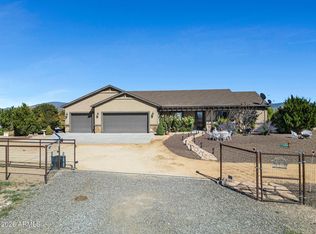 8833 N GRASS VALLEY Lane, Prescott Valley, AZ 86315
