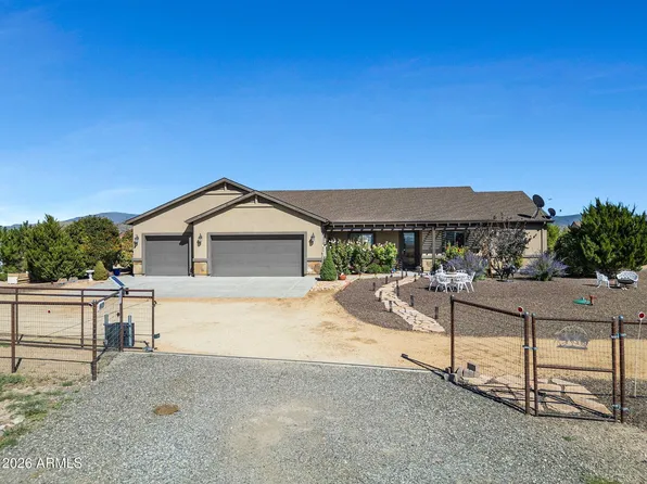 8833 N GRASS VALLEY Lane, Prescott Valley, AZ 86315