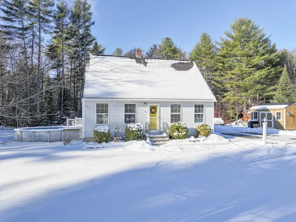 9 Willow Circle, Lisbon, ME 04250