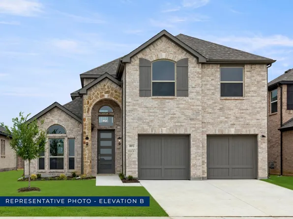 1035 Gracious Dr, Lucas, TX 75098