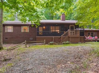 110 Quail Point, Sautee Nacoochee, GA 30571