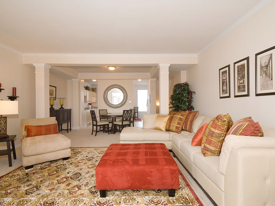 Warwick Living Room #1