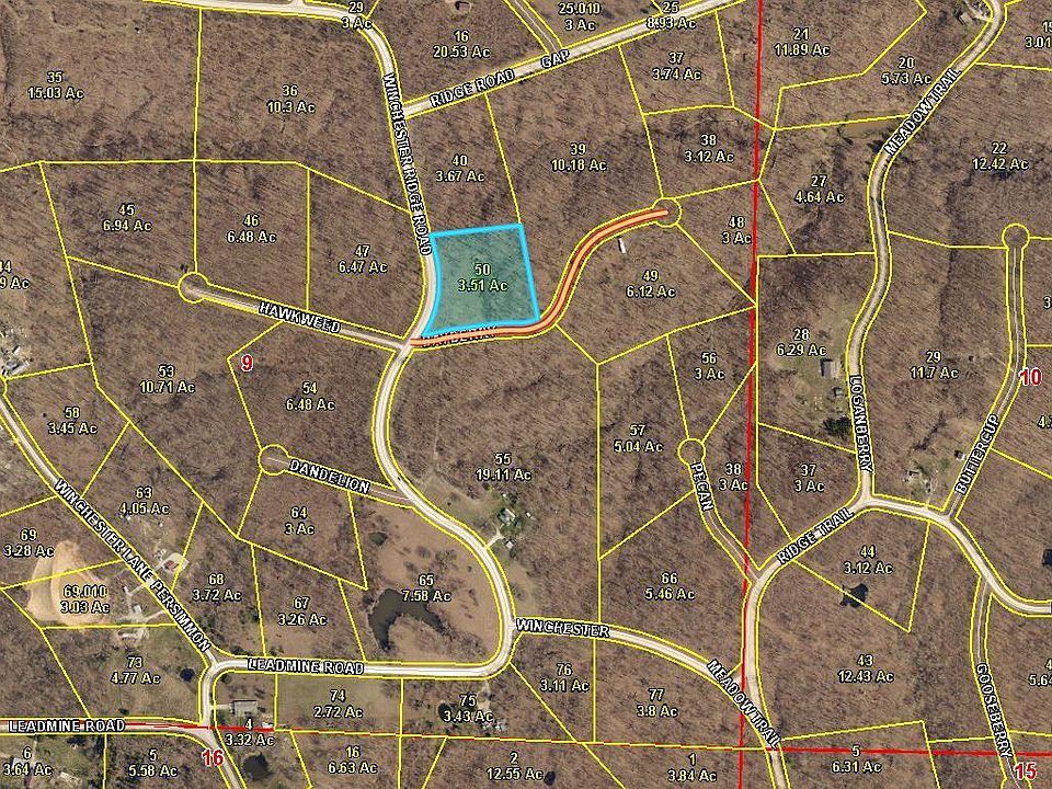 2nd image of Tbd Gap Road