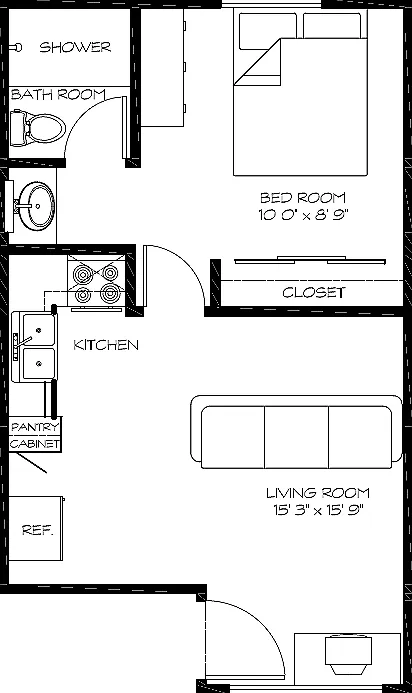 PP B Apartments — Photo 3