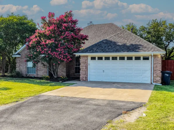 808 W Couts St, Weatherford, TX 76086