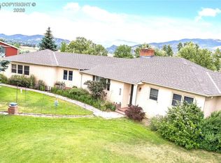 9825 Us Highway 50, Howard, CO 81233