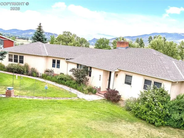 9825 Us Highway 50, Howard, CO 81233