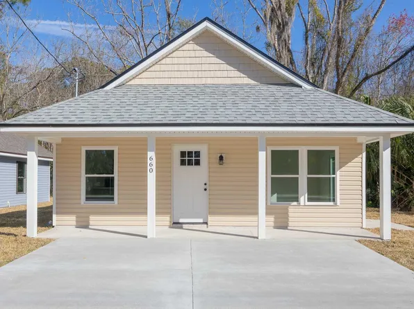 660 S Saint Johns St, Saint Augustine, FL 32084