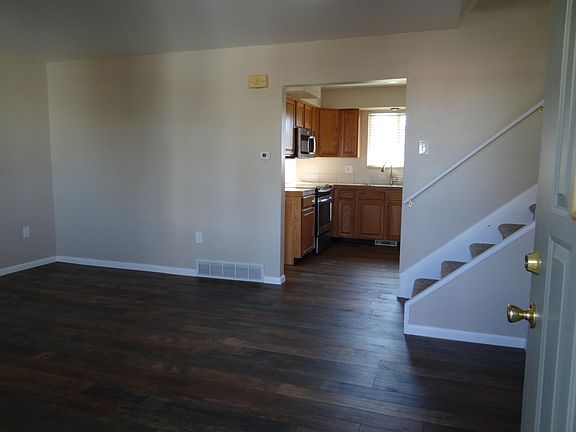 Living Room - Main Level