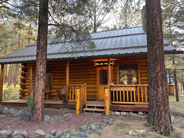 11 North St, Greer, AZ 85927