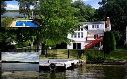 Lakefront Living at its Best