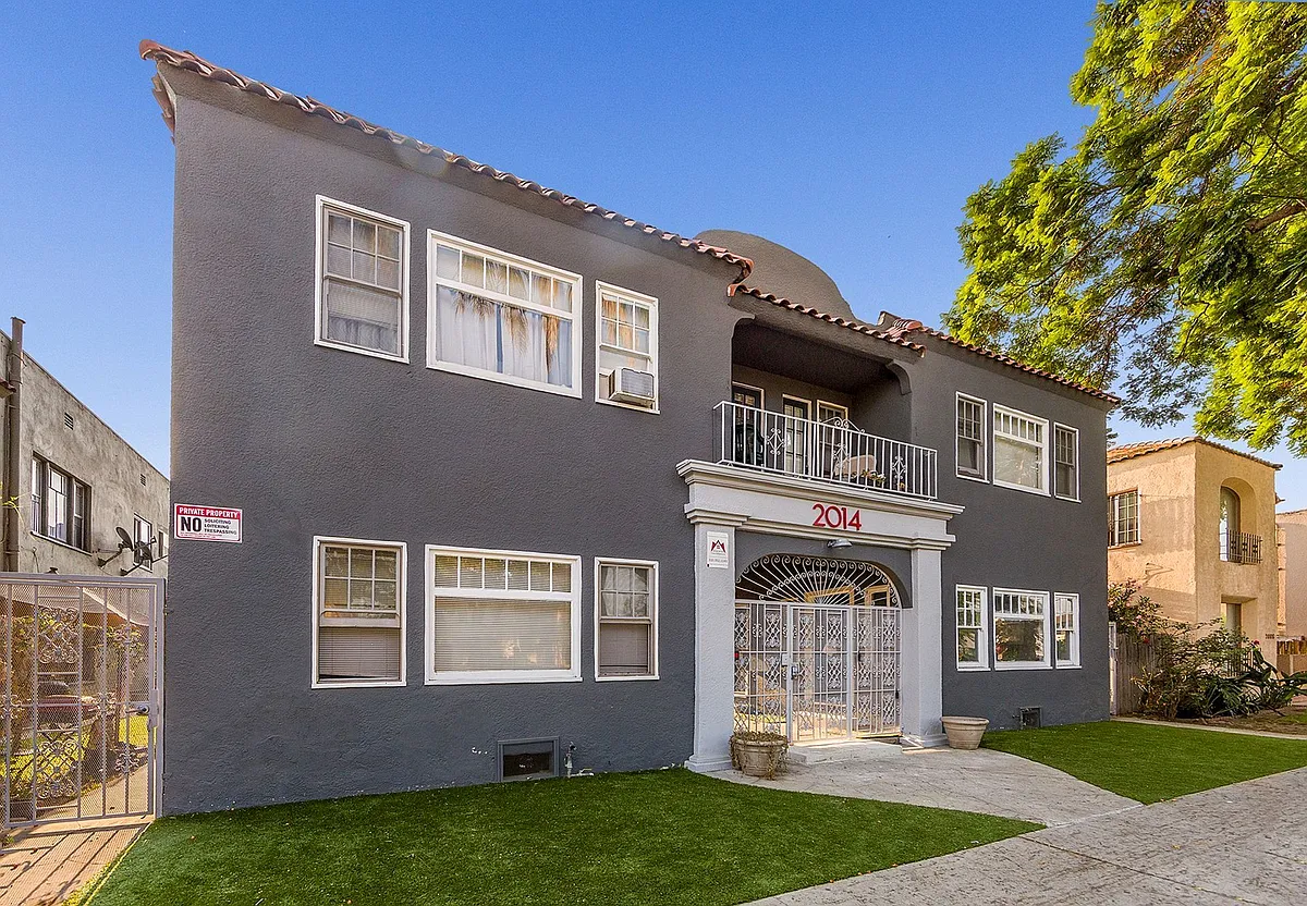 Building Photo - 2014 Chestnut Avenue