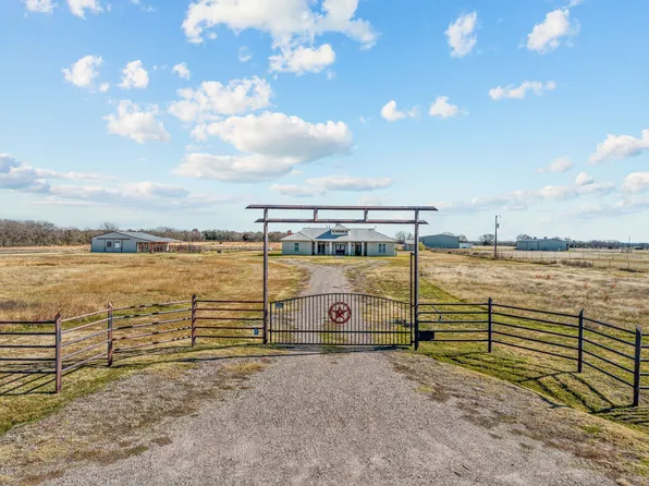 1680 Ethel Cemetery Rd, Collinsville, TX 76233