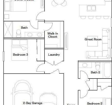 2nd image of 9830 W PINCHOT Avenue
