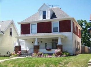 321 E Brown Ave, Bellefontaine, OH