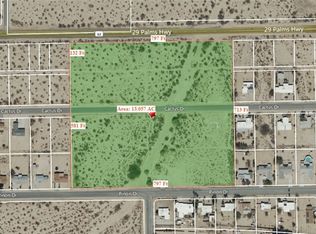 29 Palms Hwy #1, Joshua Tree, CA 92252