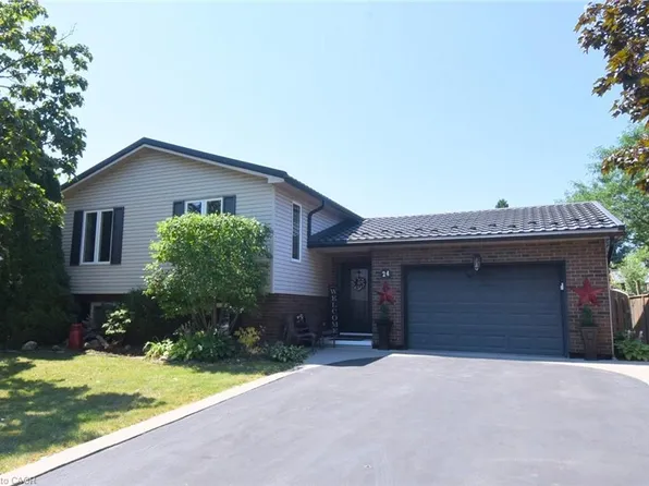 24 Buchanan Dr, Haldimand County, ON N3W 1H1
