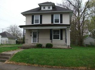 1615 Charles St, Springfield, OH 45505