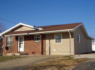 1029 Glendale Ave, Wheelersburg, OH