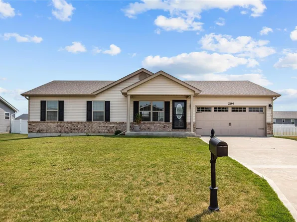 204 Winter Wheat Dr, Wright City, MO 63390