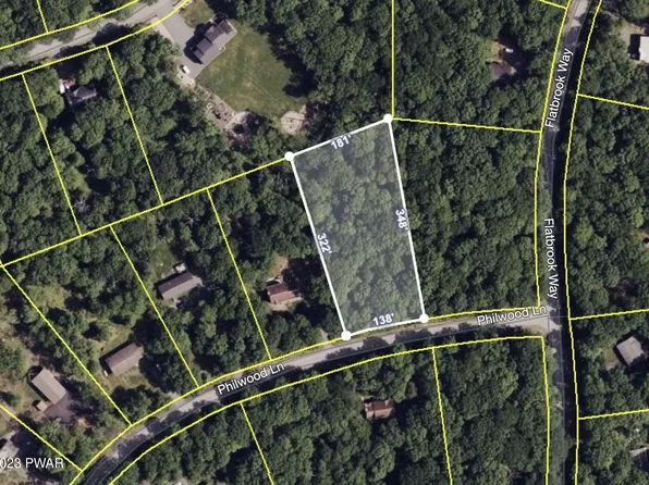 LOT 5752 Philwood Ln, Milford, PA 18337
