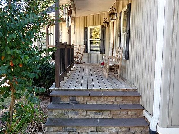 Front porch