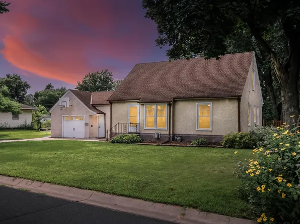 4126 Tyler St NE, Columbia Heights, MN 55421