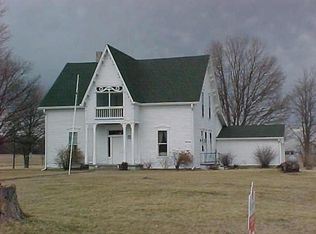 9634 E 150th Rd N, Darlington, IN 47940
