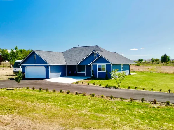 663 S Lower County Line Rd, Prosser, WA 99350