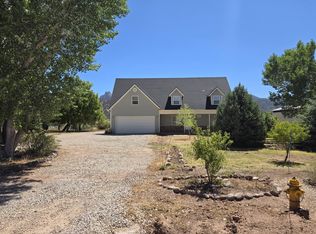 581 S 3430 E, New Harmony, UT 84757