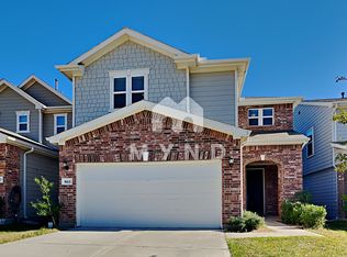 16631 Bouldgreen St, Houston, TX 77084