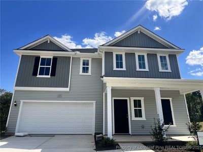 110 Greenbay St, Lillington, NC, 27546