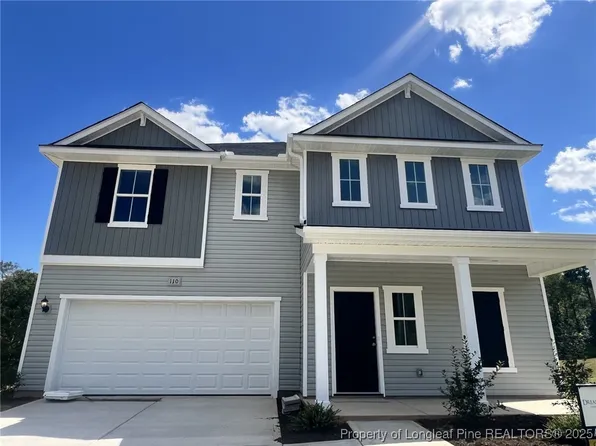 110 Greenbay St, Lillington, NC 27546