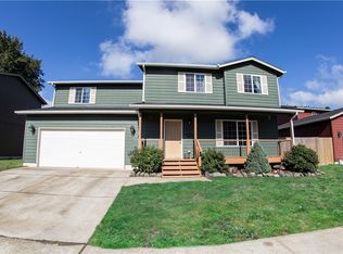 150 Shear St SW, Castle Rock, WA 98611