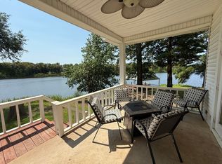 1122 Peninsula, Fort Towson, OK 74735