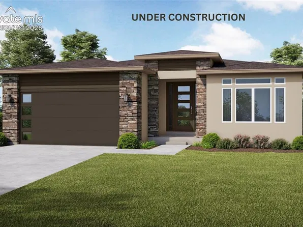 6733 Chelsea Thicket Ct, Colorado Springs, CO 80924